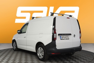 Volkswagen Caddy vaihtoauto