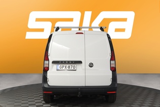 Volkswagen Caddy vaihtoauto