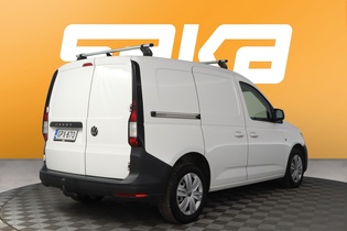 Volkswagen Caddy vaihtoauto