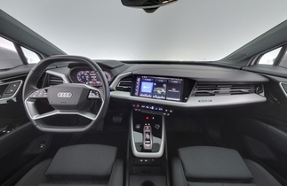 Audi Q4 e-tron vaihtoauto