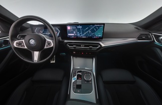 BMW i4 vaihtoauto