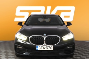 BMW 118 vaihtoauto