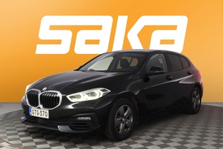 BMW 118 vaihtoauto