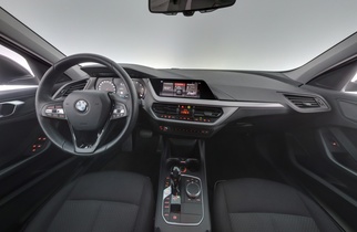 BMW 118 vaihtoauto