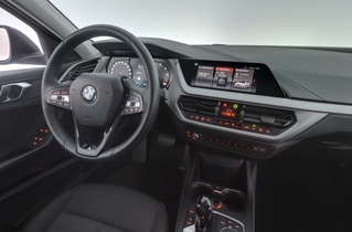 BMW 118 vaihtoauto