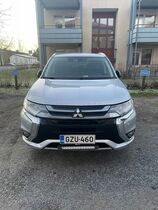 Mitsubishi Outlander vaihtoauto
