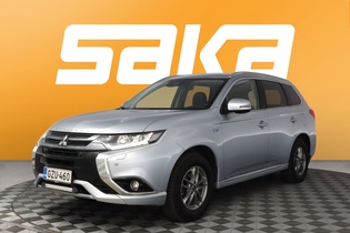 Mitsubishi Outlander PHEV vaihtoauto