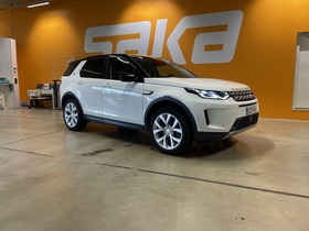Land Rover Discovery Sport vaihtoauto