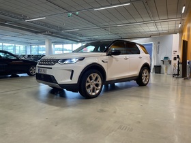 Land Rover Discovery Sport vaihtoauto