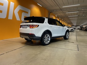 Land Rover Discovery Sport vaihtoauto