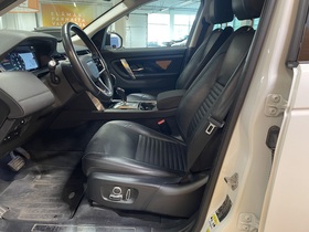 Land Rover Discovery Sport vaihtoauto