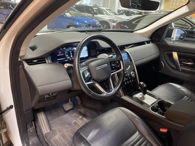 Land Rover Discovery Sport vaihtoauto