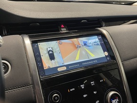 Land Rover Discovery Sport vaihtoauto