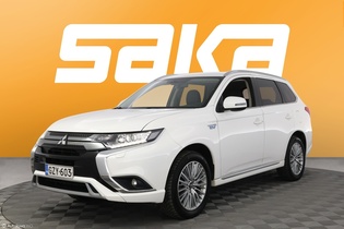 Mitsubishi Outlander PHEV vaihtoauto