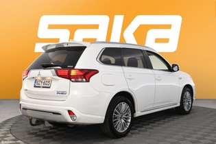 Mitsubishi Outlander PHEV vaihtoauto