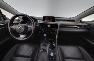 Lexus RX vaihtoauto
