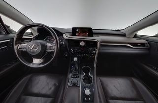 Lexus RX vaihtoauto