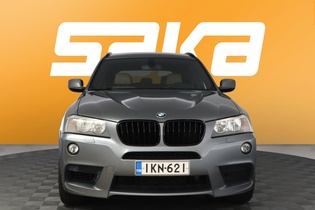 BMW X3 vaihtoauto