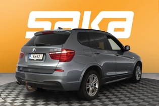 BMW X3 vaihtoauto