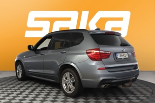 BMW X3 vaihtoauto