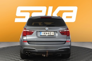 BMW X3 vaihtoauto