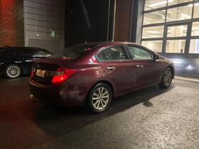 Honda Civic vaihtoauto