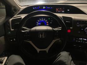 Honda Civic vaihtoauto