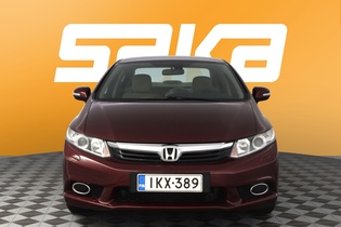 Honda Civic vaihtoauto