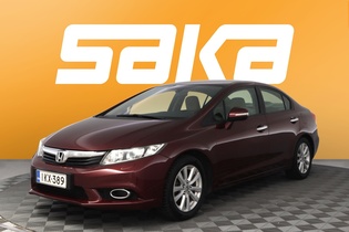 Honda Civic vaihtoauto