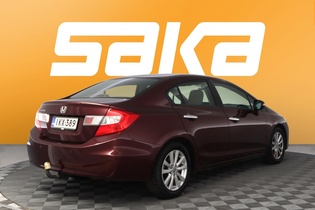 Honda Civic vaihtoauto