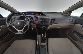 Honda Civic vaihtoauto