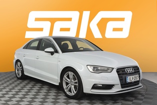 Audi A3 vaihtoauto