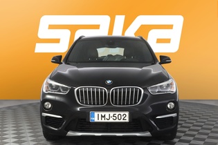BMW X1 vaihtoauto