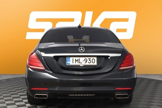 Mercedes-Benz S vaihtoauto