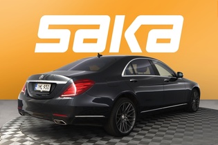 Mercedes-Benz S vaihtoauto