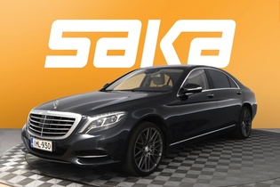 Mercedes-Benz S vaihtoauto