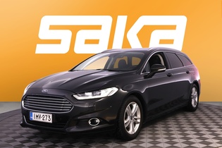Ford Mondeo vaihtoauto