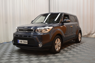 Kia Soul vaihtoauto
