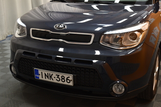 Kia Soul vaihtoauto