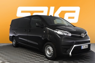 Toyota Proace vaihtoauto
