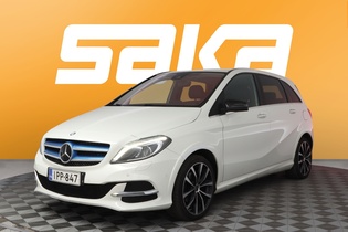 Mercedes-Benz B vaihtoauto