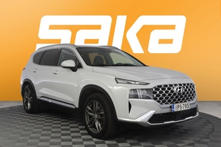 Hyundai Santa Fe vaihtoauto