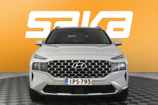Hyundai Santa Fe vaihtoauto