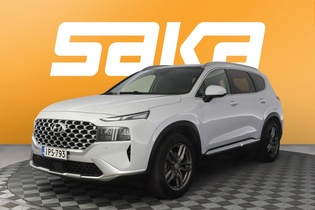Hyundai Santa Fe vaihtoauto