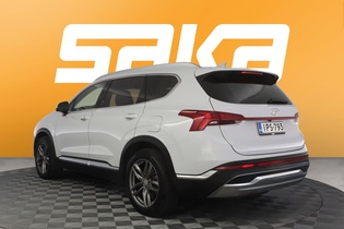 Hyundai Santa Fe vaihtoauto