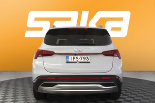 Hyundai Santa Fe vaihtoauto