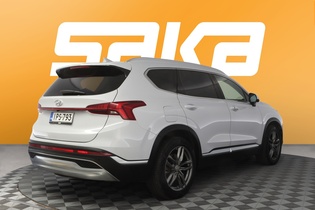 Hyundai Santa Fe vaihtoauto