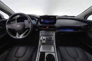 Hyundai Santa Fe vaihtoauto