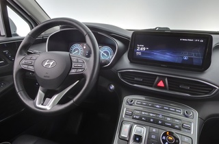 Hyundai Santa Fe vaihtoauto