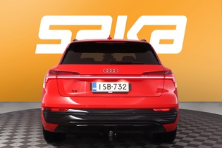 Audi Q8 e-tron vaihtoauto